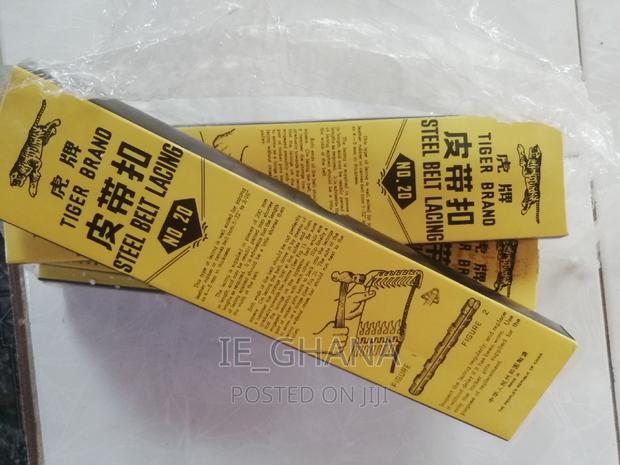 Conveyor Belt Fastener · Photo 3