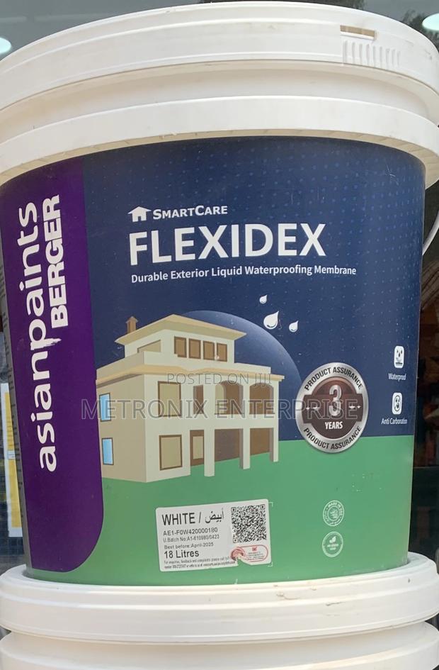 Waterproof Membrane Paint,18L(FLEXIDEX) · Photo 3