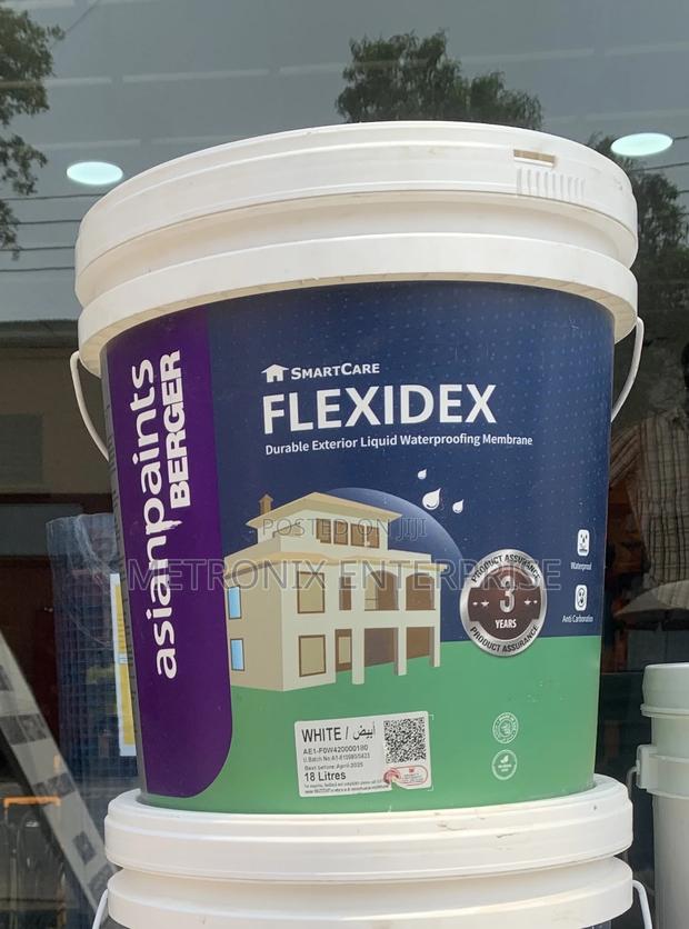Waterproof Membrane Paint,18L(FLEXIDEX) · Photo 1
