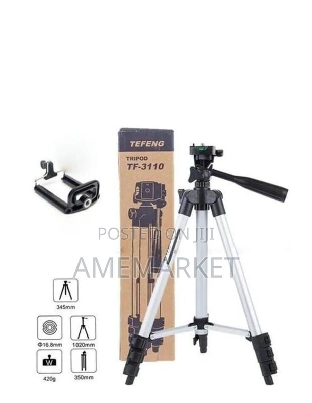 Universal Portable Mini Phone Photography Tripod Stand · Photo 5