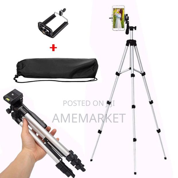 Universal Portable Mini Phone Photography Tripod Stand · Photo 1
