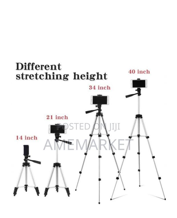 Universal Portable Mini Phone Photography Tripod Stand · Photo 6