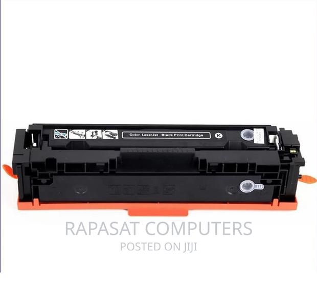 Cmyk 203A (Cf540a) Black HP Compatible Toner · Photo 1