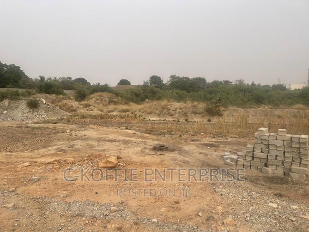 2 and Half Acer Land(10plots) at Spintex-Regimanuel Estate · Photo 3