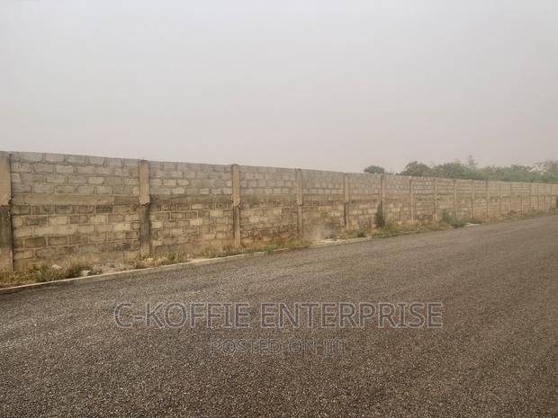 2 and Half Acer Land(10plots) at Spintex-Regimanuel Estate · Photo 2