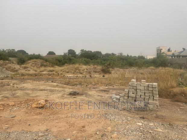 2 and Half Acer Land(10plots) at Spintex-Regimanuel Estate · Photo 1