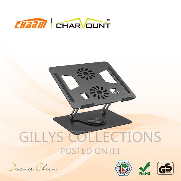 Laptop Stand With Cooler Fans · Photo 1