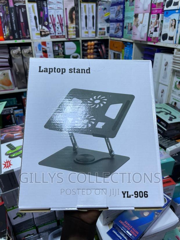 Laptop Stand With Cooler Fans · Photo 2