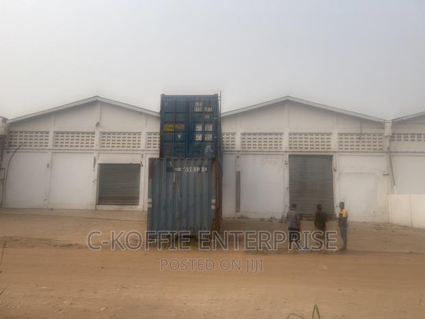 800 SQM Warehouse at Spintex for Rent · Photo 1