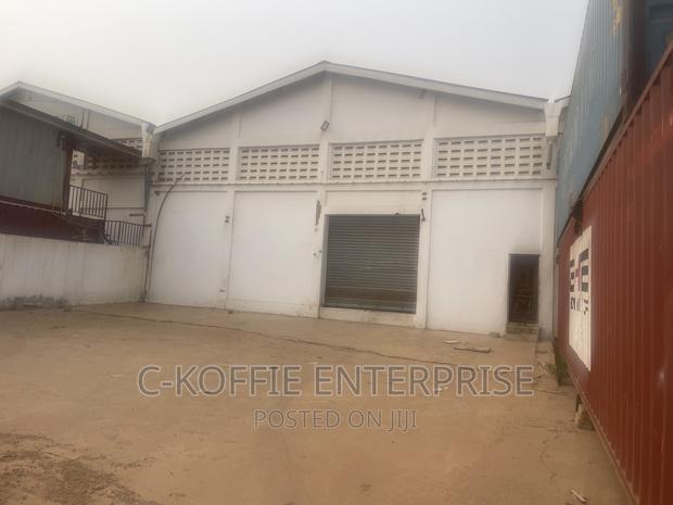 800 SQM Warehouse at Spintex for Rent · Photo 2