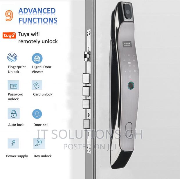 Tuya Smart Door Lock · Photo 1