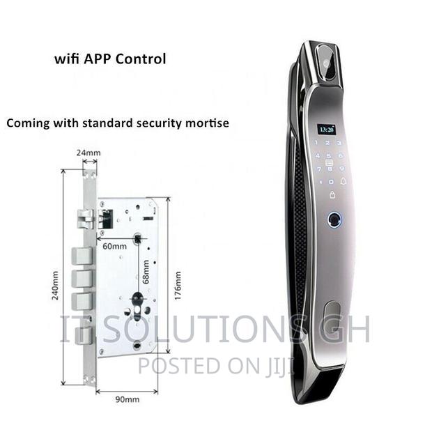 Tuya Smart Door Lock · Photo 2