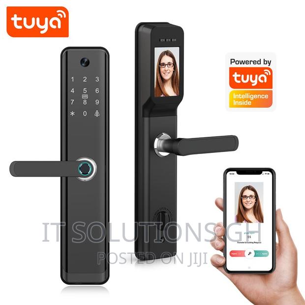 Tuya Smart Door Lock With Doorbell · Photo 1