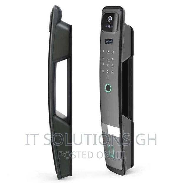 Tuya Smart Door Lock With Face, Card, Fingerprint, Password · Photo 2