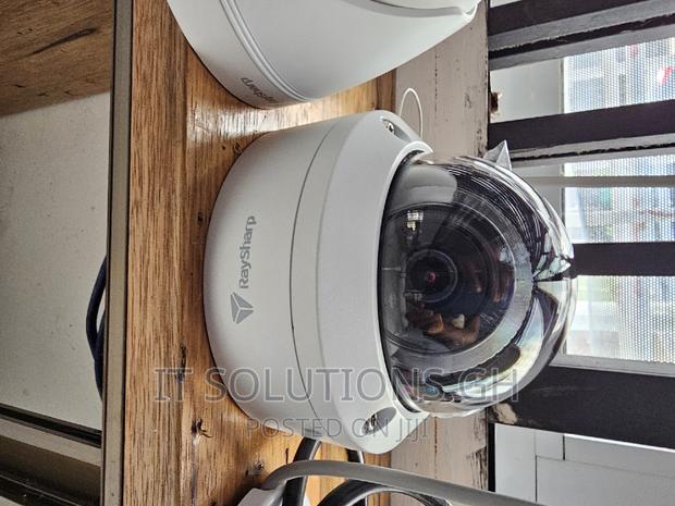 Raysharp Vandaproof Metal Analogue Camera · Photo 1
