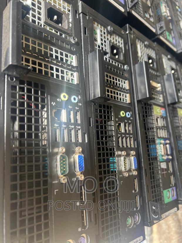 Desktop Computer Dell OptiPlex 3020 6GB Intel Core I5 HDD 500GB · Photo 2