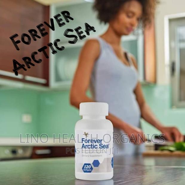 Cholesterol and BP Supplement - Forever Arctic Sea · Photo 1
