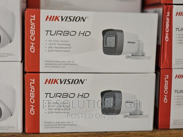 Hikvision Outdoor 2mp Analogue Camera · Photo 1