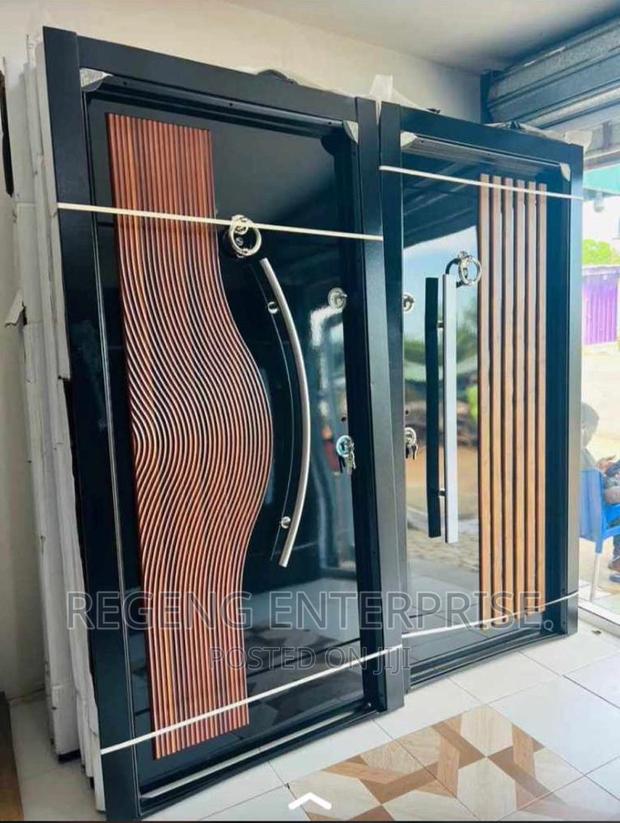 Single Quality Locks / Turkish Security With Accessories · Photo 1