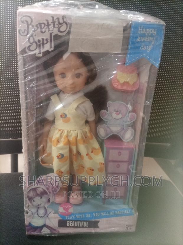 Pretty Girl Doll · Photo 1