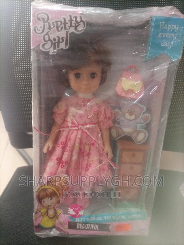 Pretty Girl Doll · Photo 3