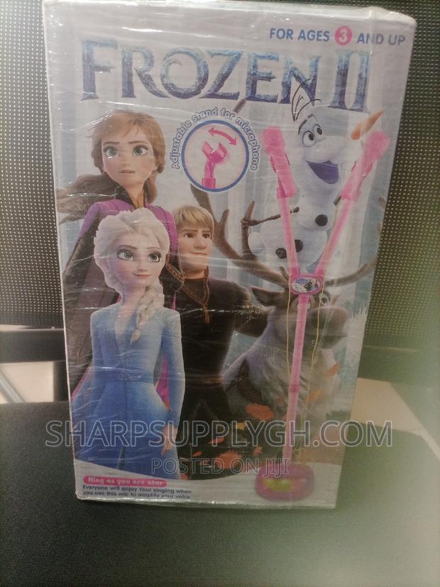 Frozen Microphone for Children · Photo 1