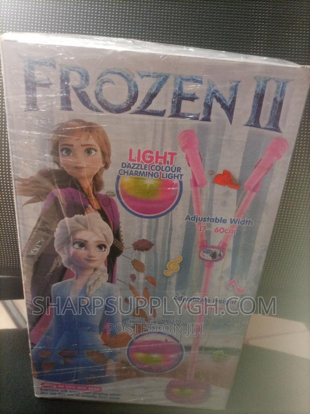 Frozen Microphone for Children · Photo 2