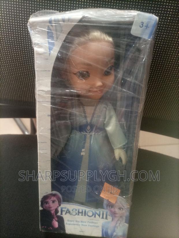 Frozen Doll for Children · Photo 1
