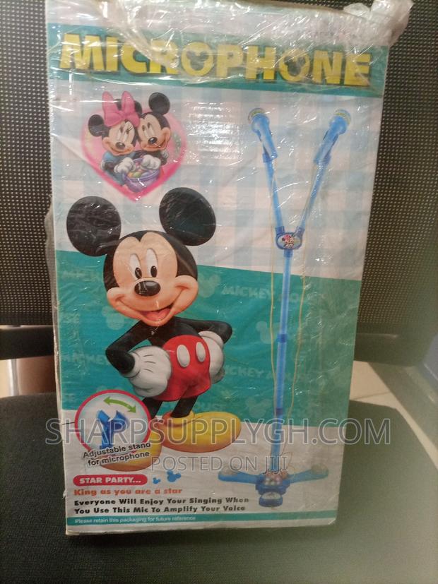 Frozen Microphone for Children · Photo 3