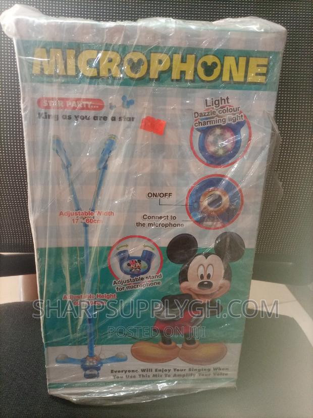 Frozen Microphone for Children · Photo 4