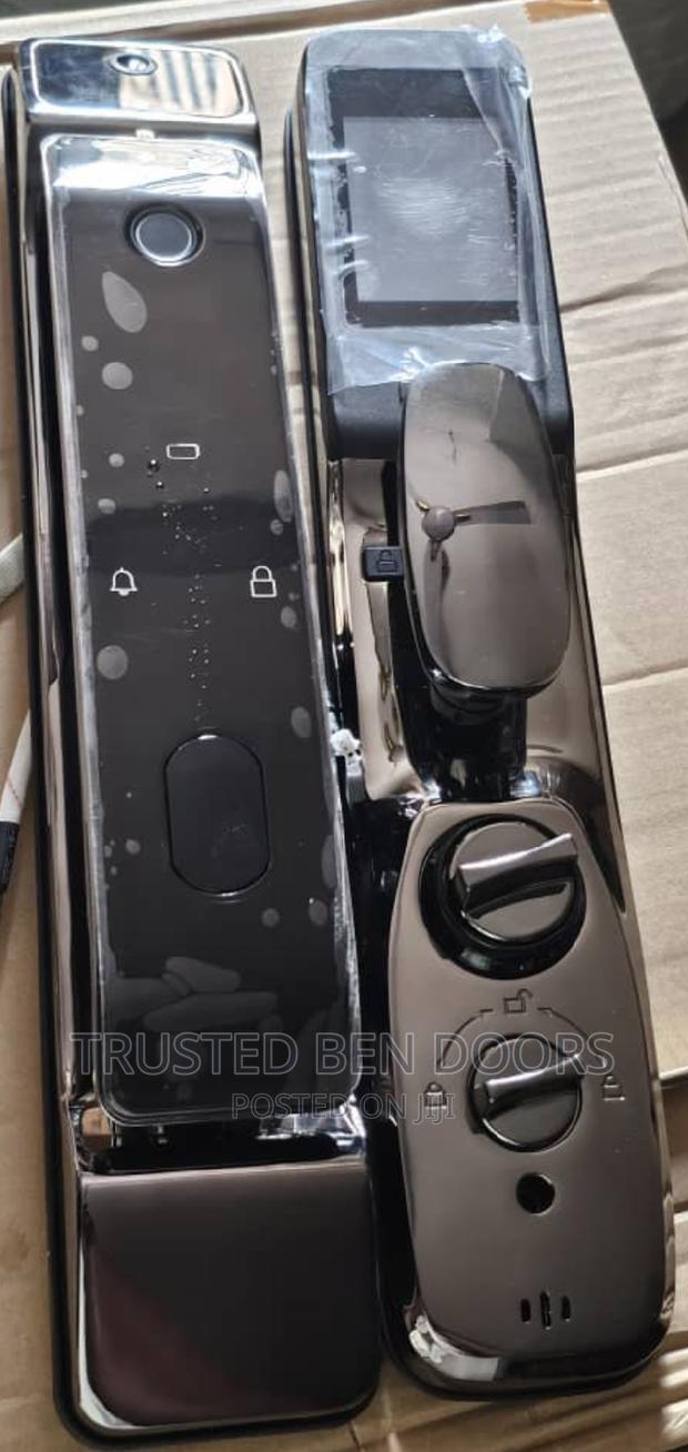 Connect Your Phone to Your Biometric Smart Door Lock · Photo 1