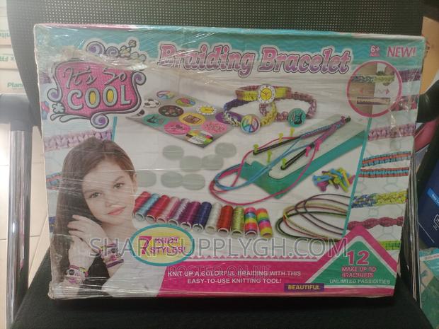 12 Makeup Braiding Bracelet · Photo 2