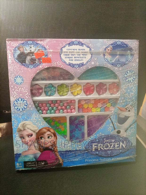 Frozen Jewelry for Children · Photo 1