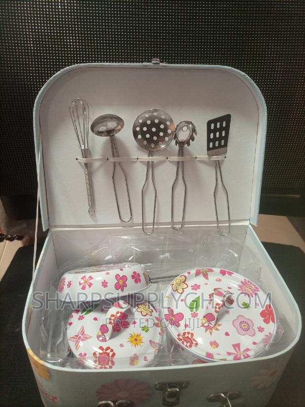 Boutigue Tea Set for Children · Photo 1