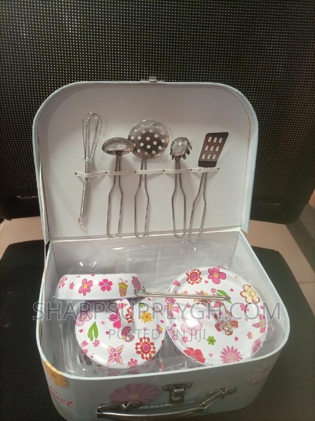Boutigue Tea Set for Children · Photo 2