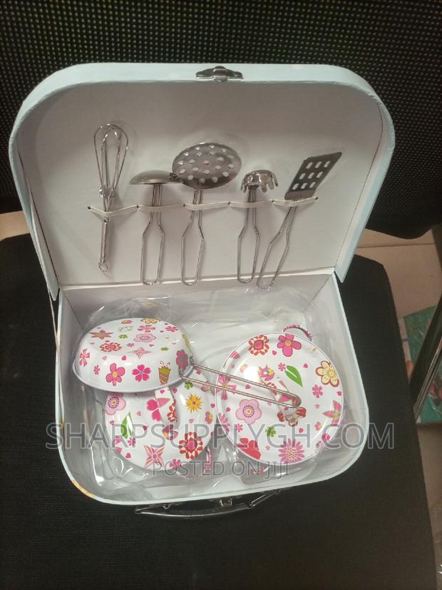 Boutigue Tea Set for Children · Photo 3