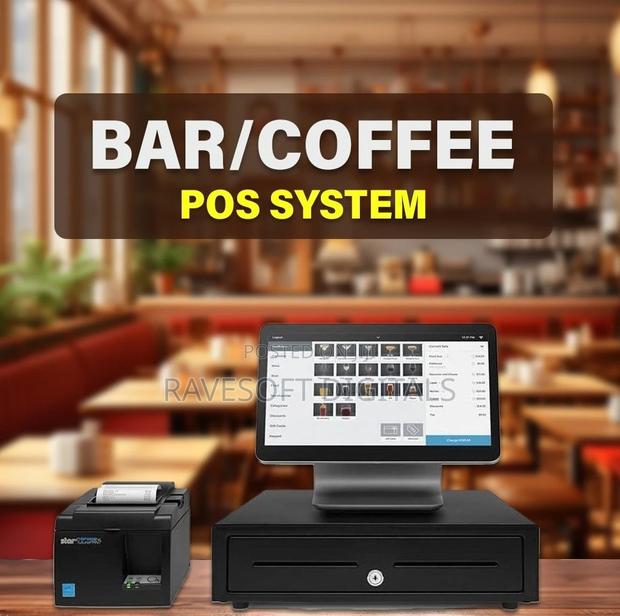 Bar/Coffee Shop Point Of Sale (POS ) System For You · Photo 1