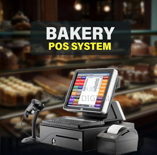Point Of Sale (POS) System For Your Bakery Shop · Photo 1