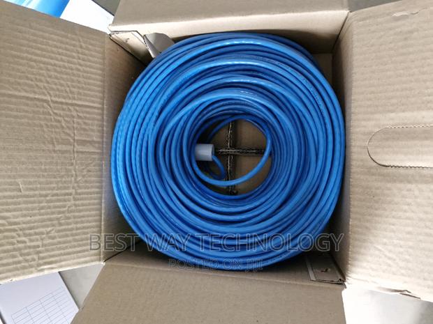Cat 100m Network Cable · Photo 1