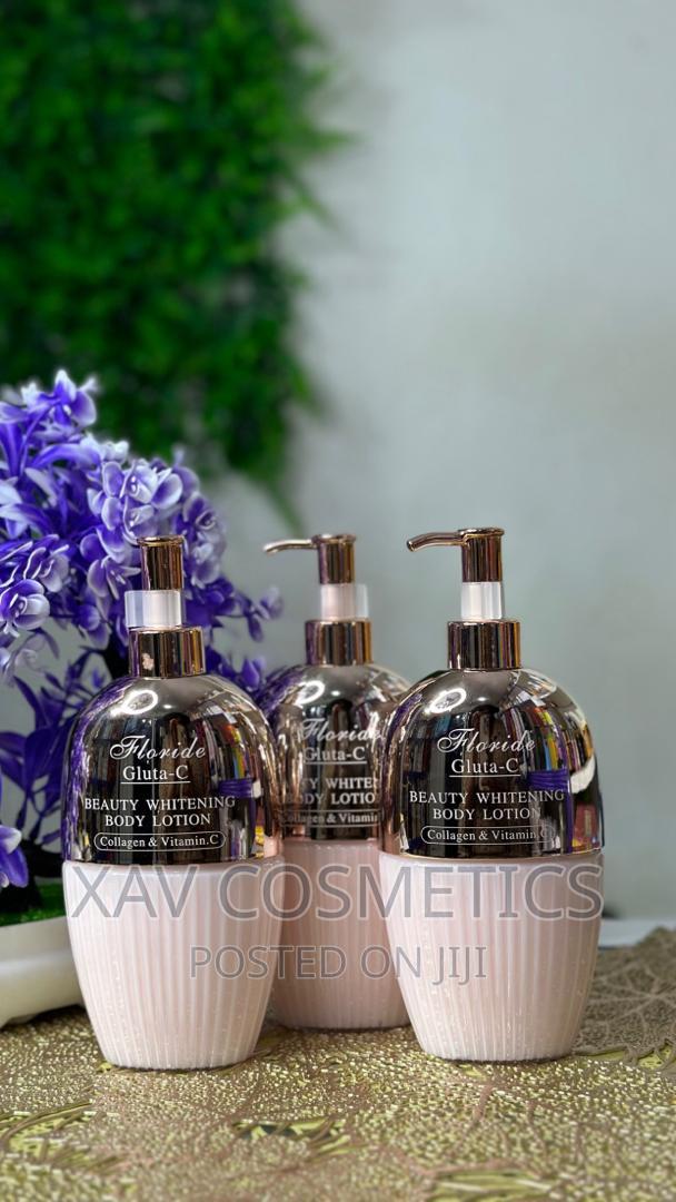 Floride Gluta C Beauty Whitening Lotion · Photo 1