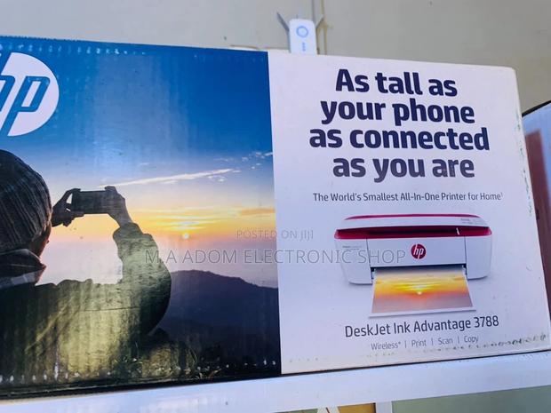 High Quality Hp Deskjet Ink Advantage 3788all-in-One Printer · Photo 1