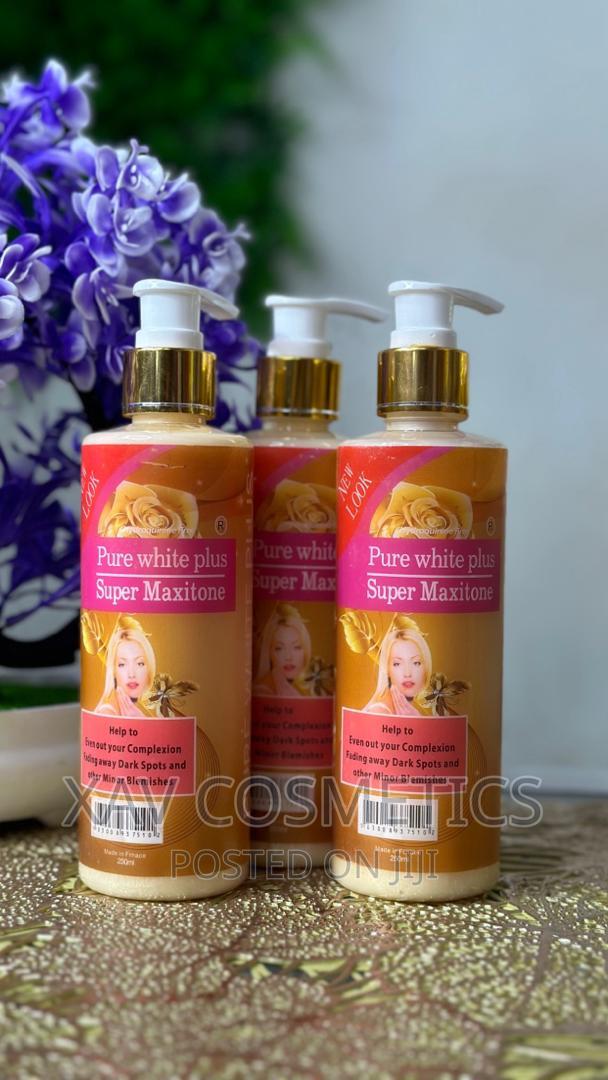 Pure White Plus Super Maxitone Lotion · Photo 1