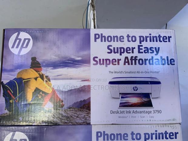 HP Deskjet Ink Advantage,3790 All-in-One Printer · Photo 1