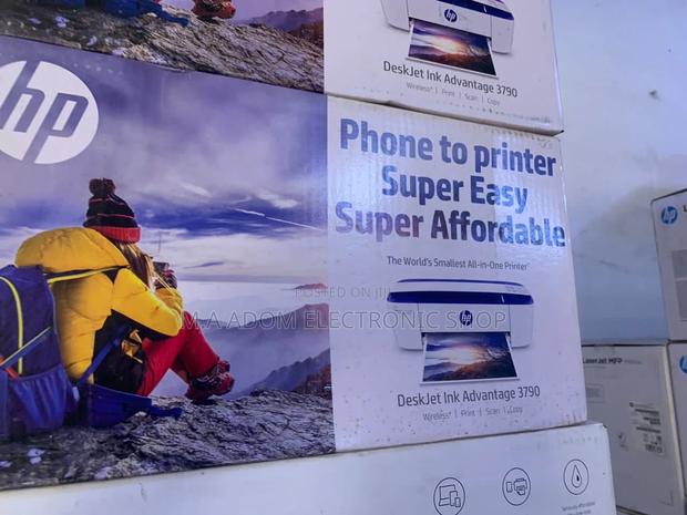 Energy Saving HP Deskjetink Advantage 3790all-in-One Printer · Photo 1