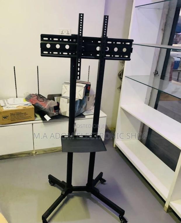 Latest and Afrordable Moveable Tv Stand for 32”-65 Inch. · Photo 1
