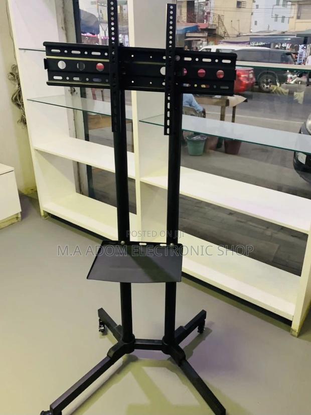 Shop Affordable Moveable Tv Trolly for 32” to 65 Inch Tv. · Photo 1