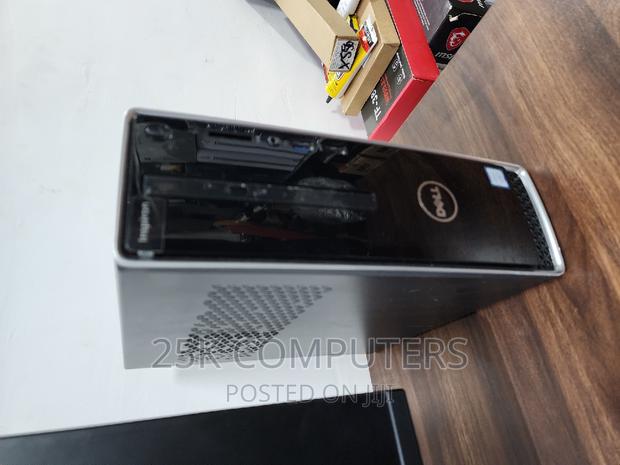 Desktop Computer Dell Inspiron 3000 8GB Intel Core I5 SSHD (Hybrid) 1T · Photo 3