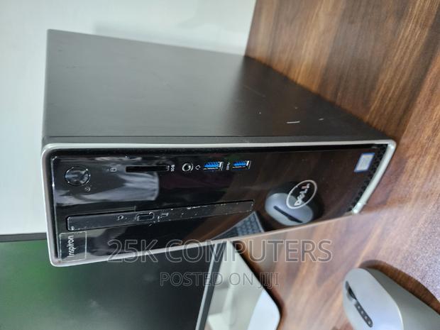 Desktop Computer Dell Inspiron 3000 8GB Intel Core I5 SSHD (Hybrid) 1T · Photo 1