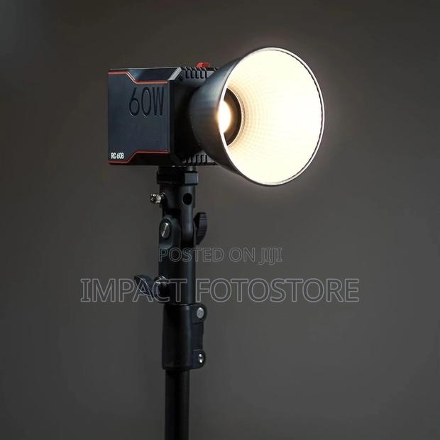 Smallrig Rc 60b Bi-color Led (Power Bank Clamp Edition) · Photo 2