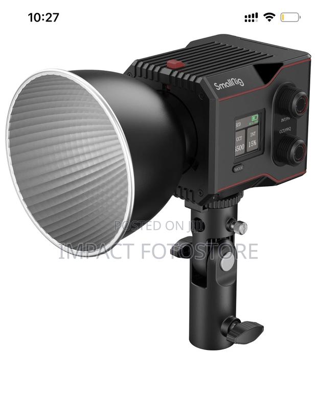 Smallrig Rc 60b Bi-color Led (Power Bank Clamp Edition) · Photo 3